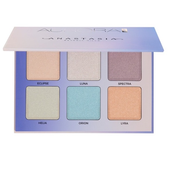 Aurora 🔥Anastasia Beverly Hills Aurora Glow Kit - Picture 2 of 4